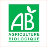 logo AB  agriculture biologique