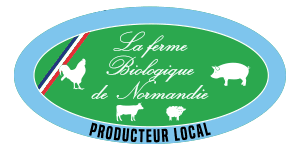 logo ferme biologique de Normandie
